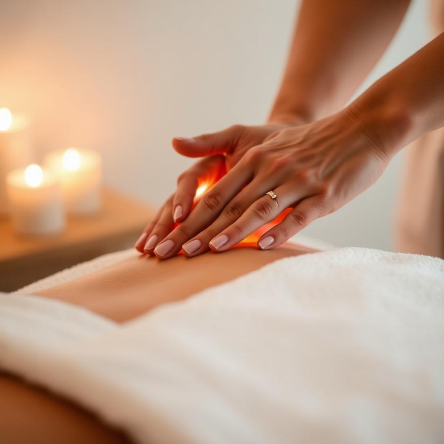 Massagem Relaxante