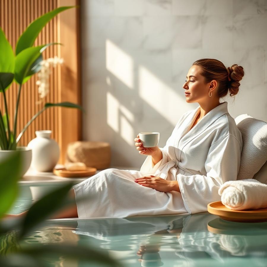 Spa Day